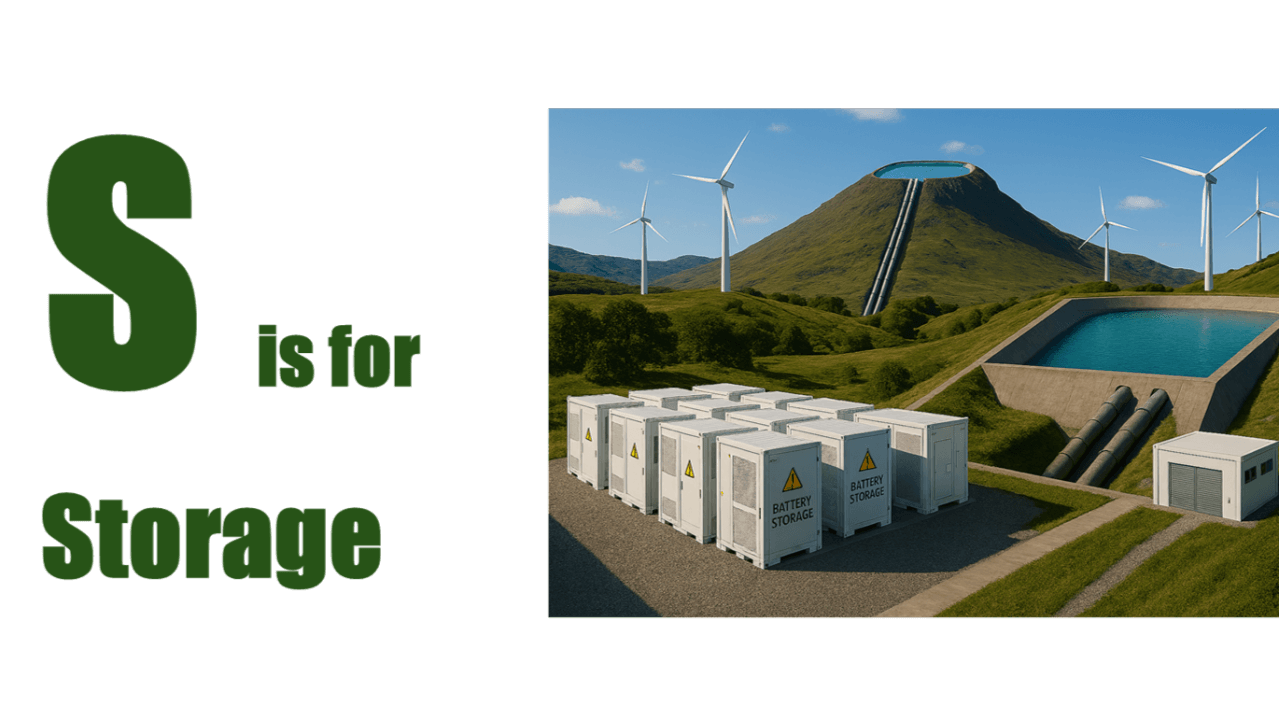 image of battery storage